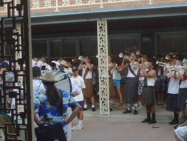 Braveheart Trumpets