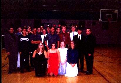 The Trumpets at Banquet